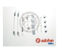 Juego de accesorios, zapatas de freno AUTOFREN SEINSA D3990A
