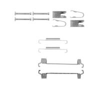 Juego De Accesorios Zapatas De Freno De Estacionamiento Hella 8DZ 355 201-961