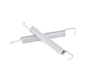 Juego de accesorios, zapatas de freno de estacionamiento Quick Brake 105-0480