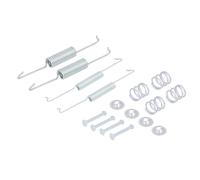 Juego de accesorios, zapatas de freno DELPHI LY1008