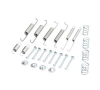 Juego de accesorios, zapatas de freno DELPHI LY1026