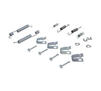 Juego de accesorios, zapatas de freno DELPHI LY1056