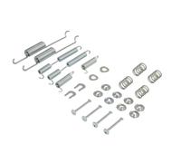 Juego de accesorios, zapatas de freno DELPHI LY1092