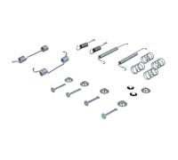 Juego de accesorios, zapatas de freno DELPHI LY1133