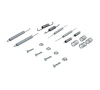 Juego de accesorios, zapatas de freno DELPHI LY1182