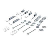 DELPHI Juego de accesorios, zapatas de freno para MERCEDES-BENZ: Transporter (Ref: LY1197)
