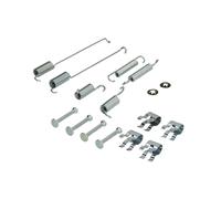 Juego de accesorios, zapatas de freno DELPHI LY1214