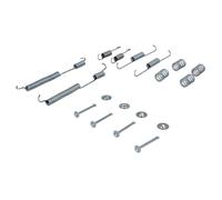 Juego de accesorios, zapatas de freno DELPHI LY1228