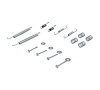 Juego de accesorios, zapatas de freno DELPHI LY1232