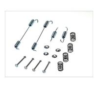 Juego de accesorios, zapatas de freno DELPHI LY1301