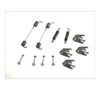 Juego de accesorios, zapatas de freno DELPHI LY1335