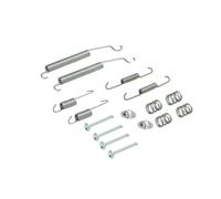 Juego de accesorios, zapatas de freno DELPHI LY1336