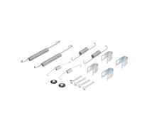 Juego de accesorios, zapatas de freno DELPHI LY1337