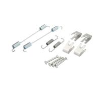 Juego de accesorios, zapatas de freno DELPHI LY1346