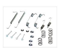 Juego de accesorios, zapatas de freno DELPHI LY1357