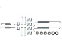 Juego de accesorios, zapatas de freno DELPHI LY1443 para CRUZE (J300) 2 2012-