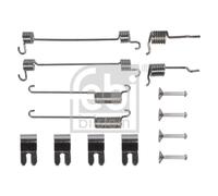 Juego de accesorios, zapatas de freno FEBI BILSTEIN 182065