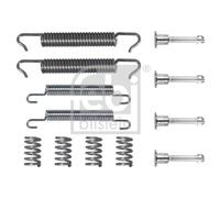 Juego de accesorios, zapatas de freno FEBI BILSTEIN 182186