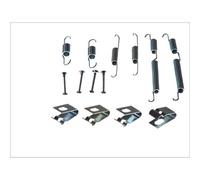 Juego de accesorios, zapatas de freno QUICK BRAKE 105-0017