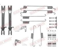 Juego de accesorios, zapatas de freno QUICK BRAKE 105-0030S-02 para PUMA 1 2021-