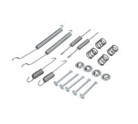 Juego de accesorios, zapatas de freno QUICK BRAKE 105-0039