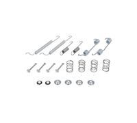 Juego de accesorios, zapatas de freno QUICK BRAKE 105-0043