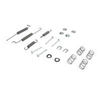 Juego de accesorios, zapatas de freno QUICK BRAKE 105-0049