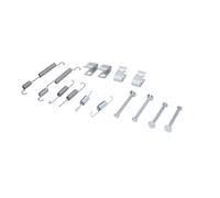 Juego de accesorios, zapatas de freno QUICK BRAKE 105-0050
