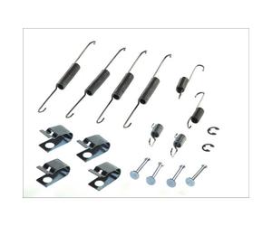 Juego de accesorios, zapatas de freno QUICK BRAKE 105-0636