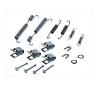 Juego de accesorios, zapatas de freno QUICK BRAKE 105-0653