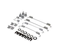 Juego de accesorios, zapatas de freno QUICK BRAKE 105-0656