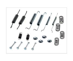 Juego de accesorios, zapatas de freno QUICK BRAKE 105-0680