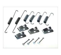 Juego de accesorios, zapatas de freno QUICK BRAKE 105-0723