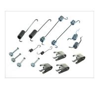 Juego de accesorios, zapatas de freno QUICK BRAKE 105-0731