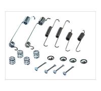 Juego de accesorios, zapatas de freno QUICK BRAKE 105-0741