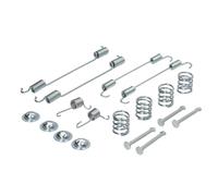 Juego de accesorios, zapatas de freno QUICK BRAKE 105-0750