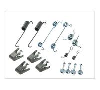 Juego de accesorios, zapatas de freno QUICK BRAKE 105-0751