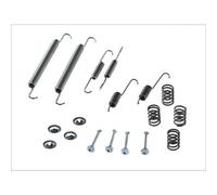 Juego de accesorios, zapatas de freno QUICK BRAKE 105-0757