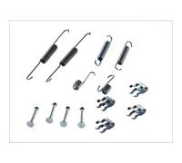 Juego de accesorios, zapatas de freno QUICK BRAKE 105-0763