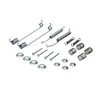 Juego de accesorios, zapatas de freno QUICK BRAKE 105-0768