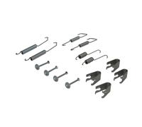 Juego de accesorios, zapatas de freno QUICK BRAKE 105-0773