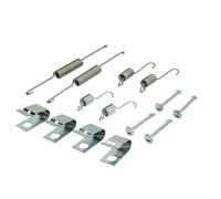 Juego de accesorios, zapatas de freno QUICK BRAKE 105-0782