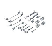 Juego de accesorios, zapatas de freno QUICK BRAKE 105-0786