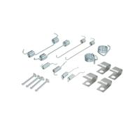 Juego de accesorios, zapatas de freno QUICK BRAKE 105-0799