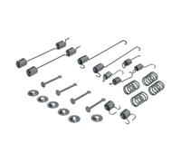 Juego de accesorios, zapatas de freno QUICK BRAKE 105-0802
