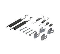 Juego de accesorios, zapatas de freno QUICK BRAKE 105-0812