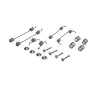 Juego de accesorios, zapatas de freno QUICK BRAKE 105-0820