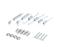 Juego de accesorios, zapatas de freno QUICK BRAKE 105-0824