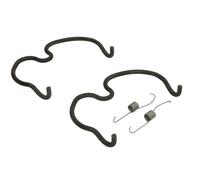 Juego de accesorios, zapatas de freno QUICK BRAKE 105-0837