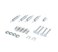 QUICK BRAKE 105-0870 Juego de accesorios, zapatas de freno